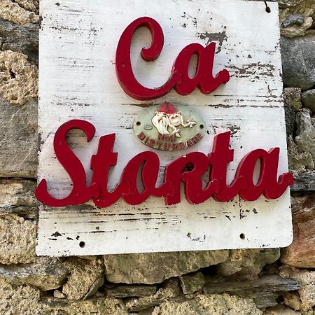 Ca Storta Lt Villa Gravedona Luaran gambar