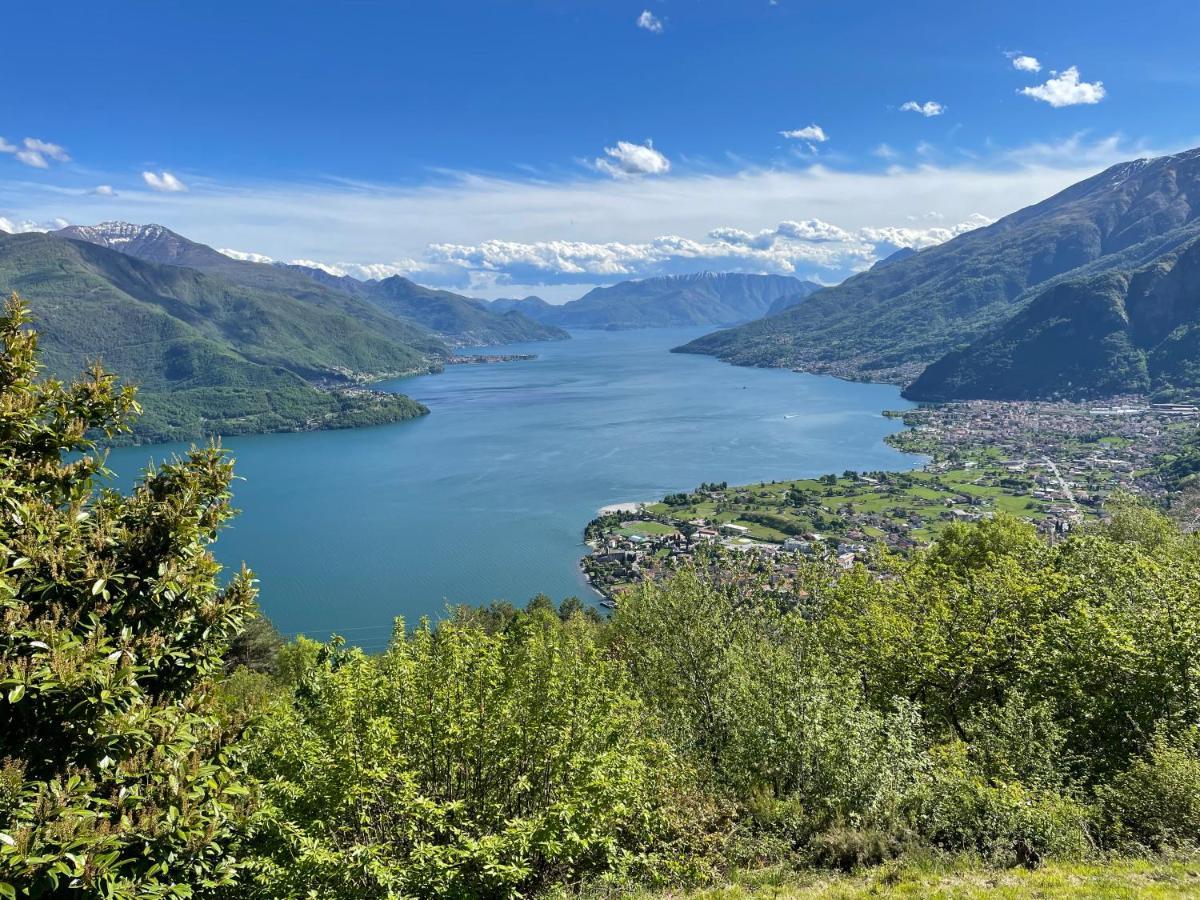 Ca Storta Lt Villa Gravedona Luaran gambar