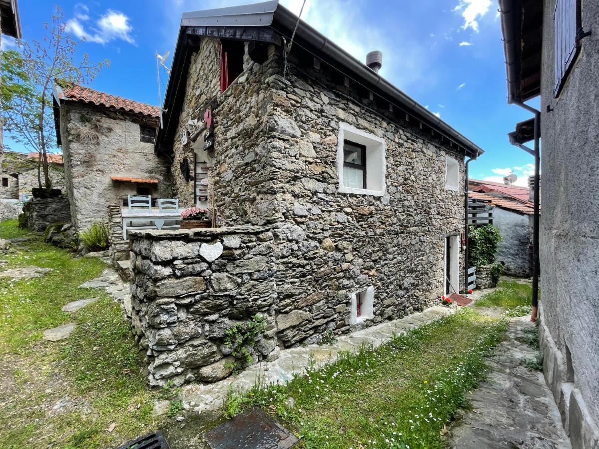Ca Storta Lt Villa Gravedona Luaran gambar