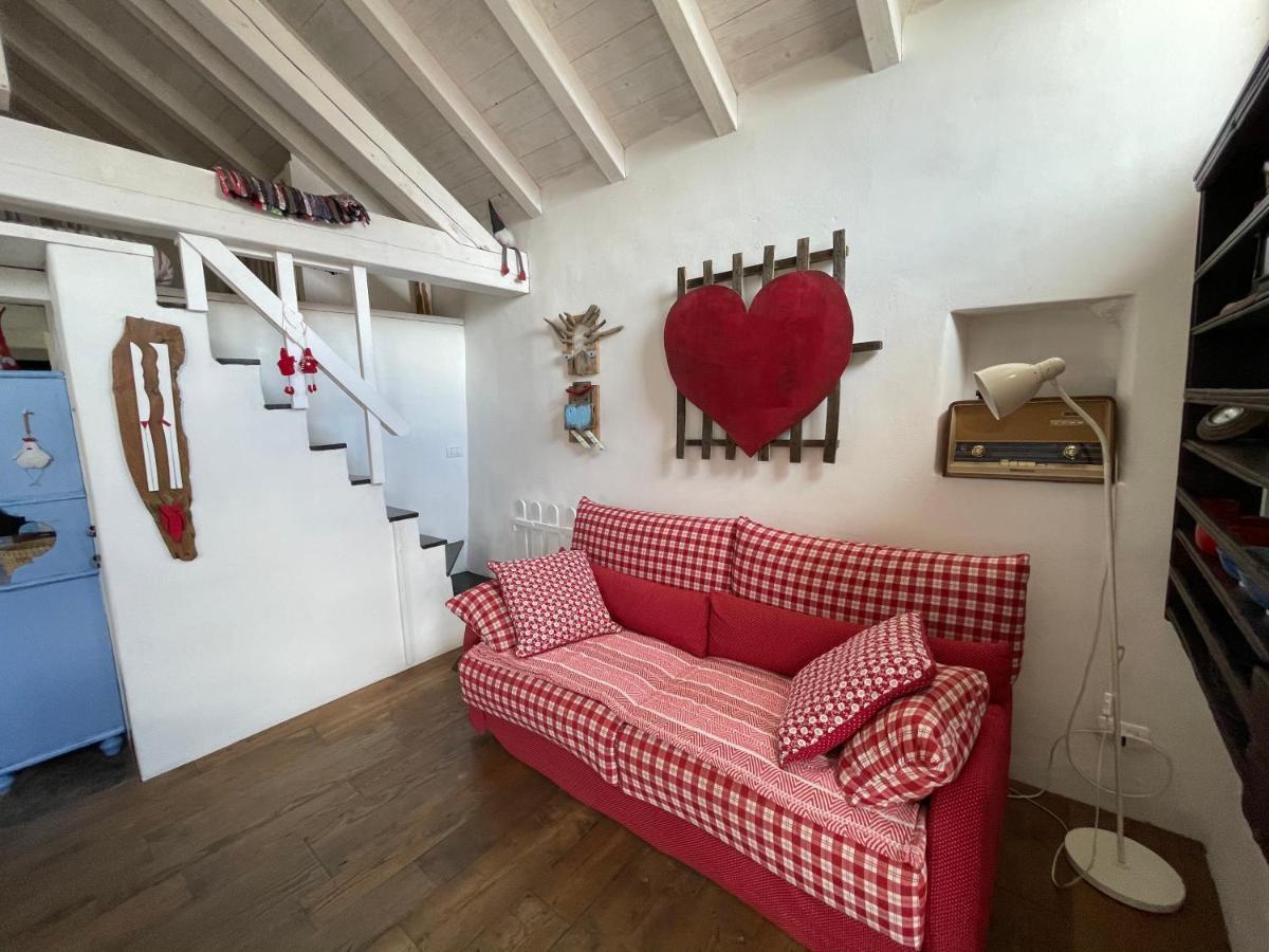 Ca Storta Lt Villa Gravedona Luaran gambar