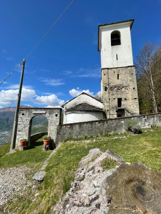 Ca Storta Lt Villa Gravedona Luaran gambar